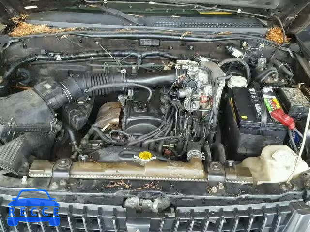 1998 MITSUBISHI MONTERO SP JA4LS21G6WP030130 image 6