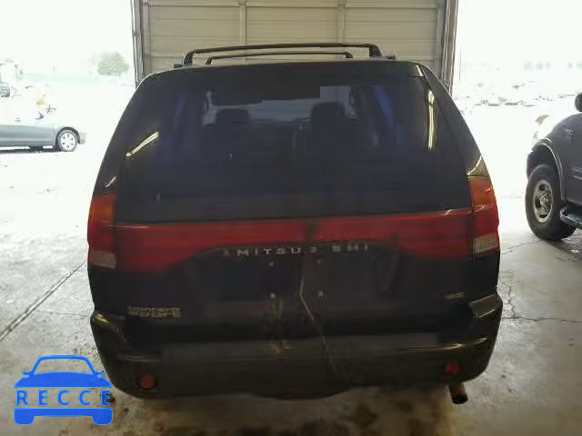 1998 MITSUBISHI MONTERO SP JA4LS21G6WP030130 image 8