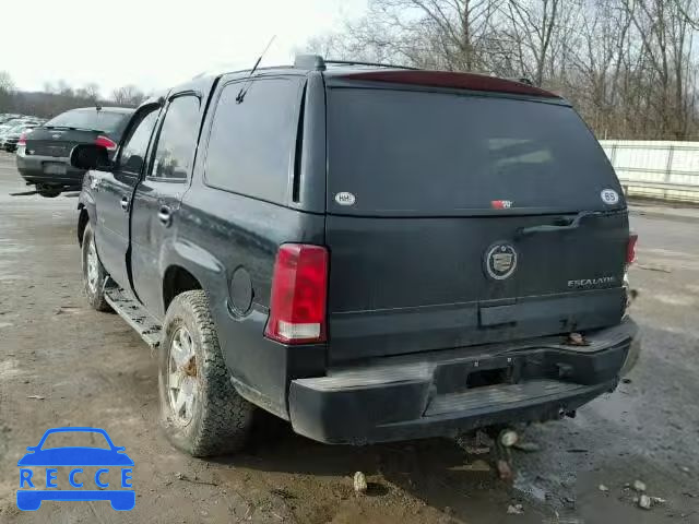 2002 CADILLAC ESCALADE L 1GYEK63N82R111723 Bild 2