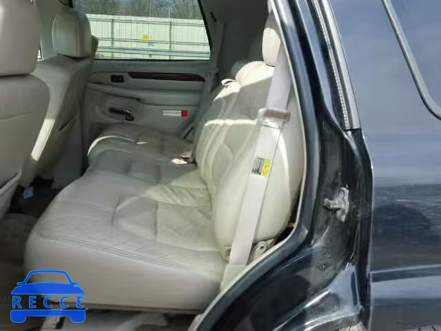 2002 CADILLAC ESCALADE L 1GYEK63N82R111723 зображення 5