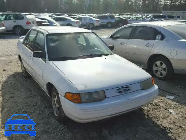 1996 FORD ESCORT LX 3FASP13J1TR102772 image 0