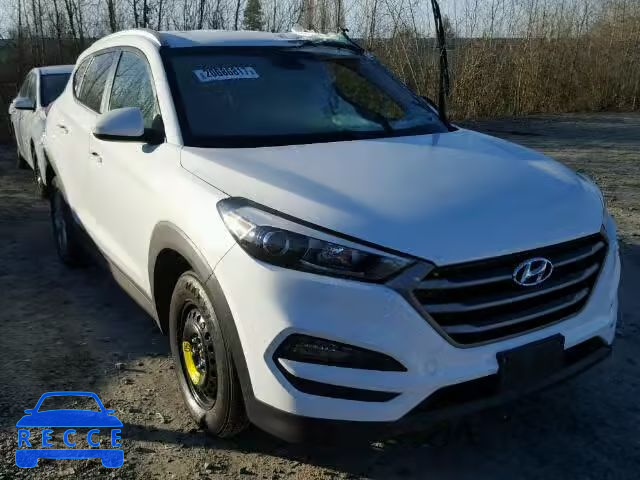 2016 HYUNDAI TUCSON LIM KM8J3CA40GU066951 image 0