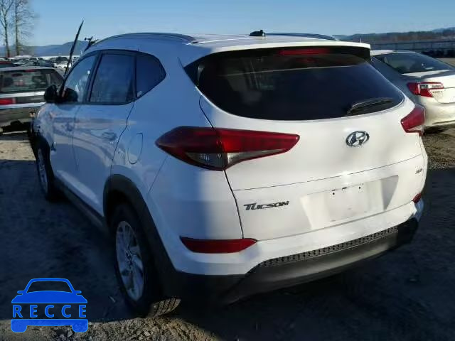 2016 HYUNDAI TUCSON LIM KM8J3CA40GU066951 Bild 2