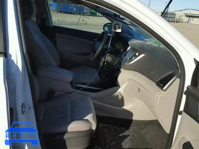 2016 HYUNDAI TUCSON LIM KM8J3CA40GU066951 image 4