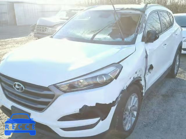 2016 HYUNDAI TUCSON LIM KM8J3CA40GU066951 Bild 8