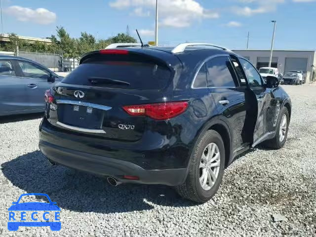 2016 INFINITI QX70 JN8CS1MW5GM751307 image 3