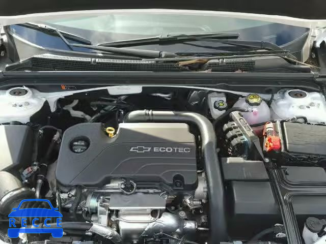 2017 CHEVROLET MALIBU LT 1G1ZE5ST3HF177088 image 6