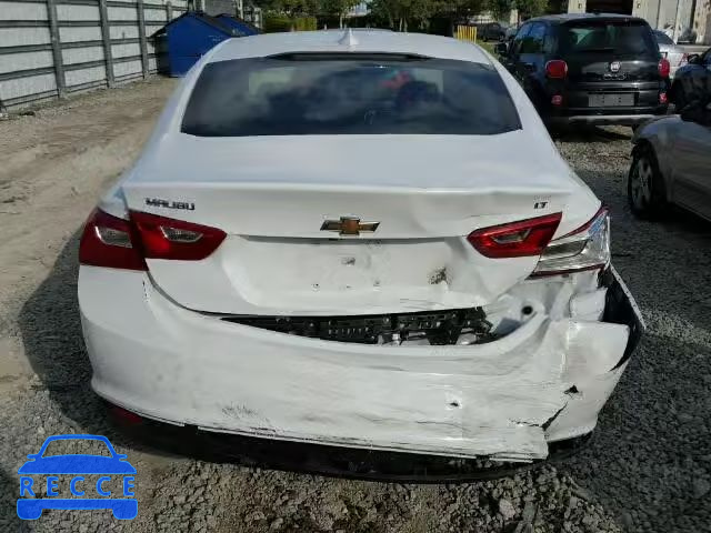 2017 CHEVROLET MALIBU LT 1G1ZE5ST3HF177088 image 8