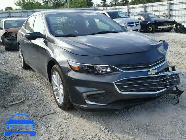 2017 CHEVROLET MALIBU LT 1G1ZE5ST6HF178722 image 0