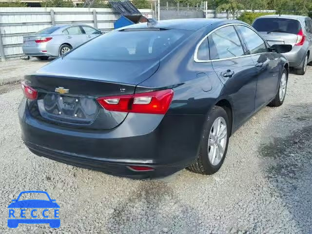 2017 CHEVROLET MALIBU LT 1G1ZE5ST6HF178722 image 3