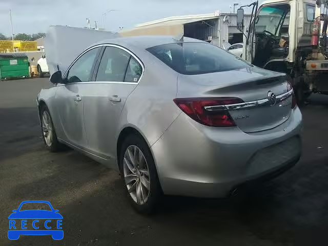 2016 BUICK REGAL 2G4GK5EX5G9169292 image 2