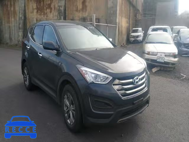 2016 HYUNDAI SANTA FE S 5XYZT3LB4GG351592 зображення 0