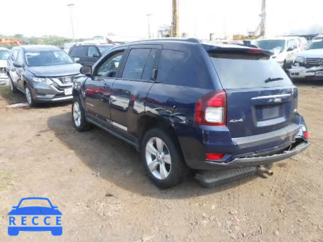 2016 JEEP COMPASS LA 1C4NJDEB5GD616817 Bild 2