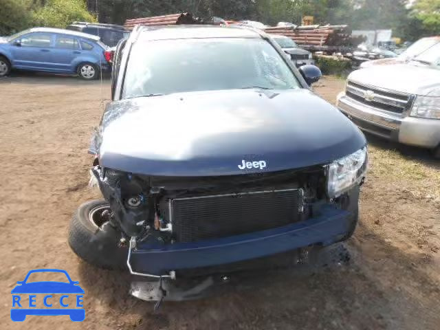 2016 JEEP COMPASS LA 1C4NJDEB5GD616817 image 8