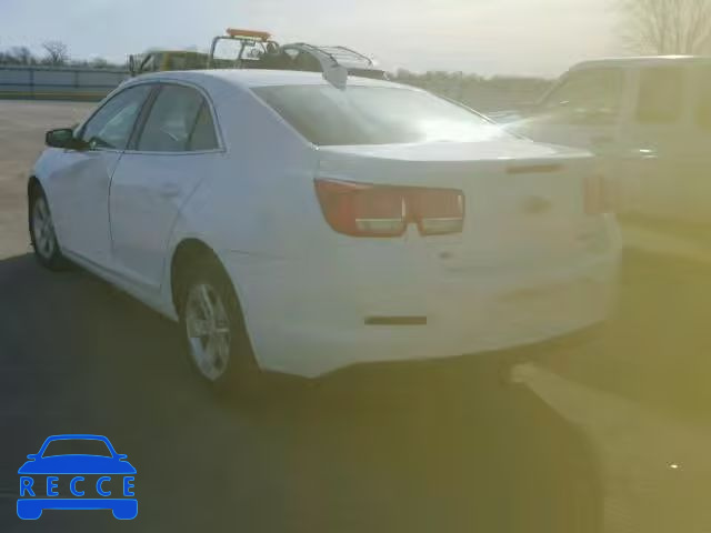 2016 CHEVROLET MALIBU LIM 1G11C5SA2GU162402 image 2