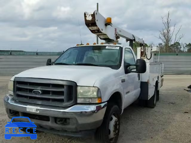 2004 FORD F450 SUPER 1FDXF46P74EA93404 image 1