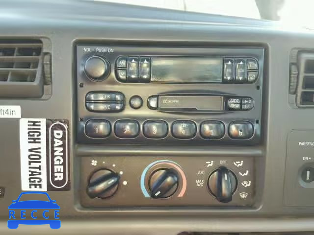 2004 FORD F450 SUPER 1FDXF46P74EA93404 image 8