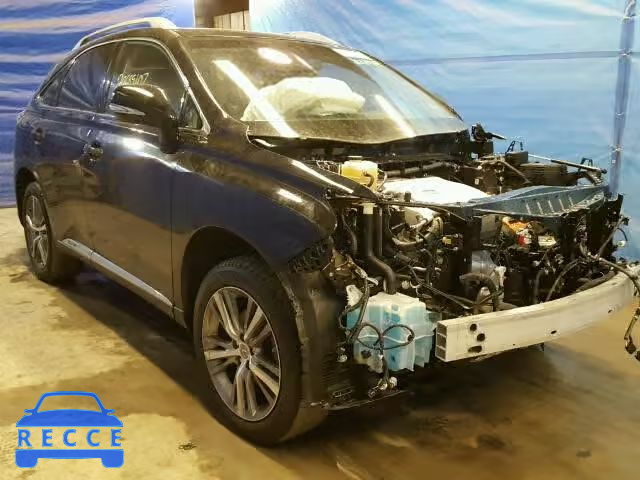 2015 LEXUS RX 450H 2T2BC1BA2FC005979 Bild 0