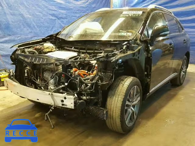 2015 LEXUS RX 450H 2T2BC1BA2FC005979 image 1