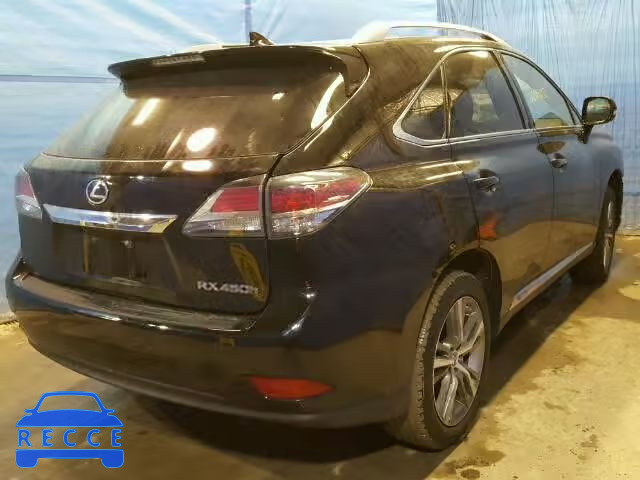 2015 LEXUS RX 450H 2T2BC1BA2FC005979 image 3