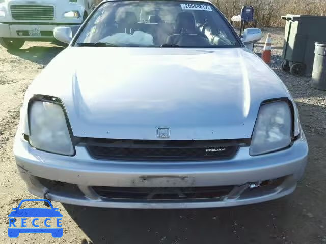 2001 HONDA PRELUDE JHMBB61401C011862 image 8