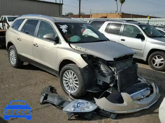 2011 BUICK ENCLAVE CX 5GAKRBED9BJ355270 image 0