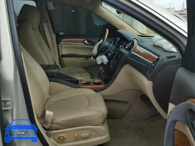 2011 BUICK ENCLAVE CX 5GAKRBED9BJ355270 image 4