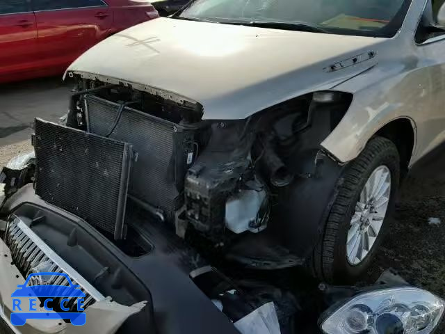 2011 BUICK ENCLAVE CX 5GAKRBED9BJ355270 image 8