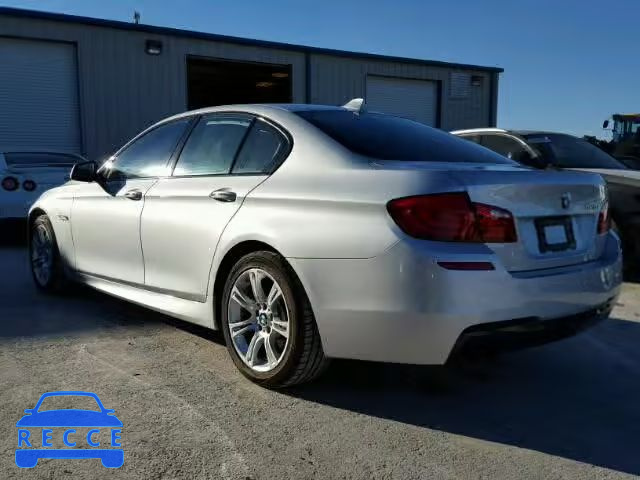 2011 BMW 528I WBAFR1C56BDJ97522 image 2