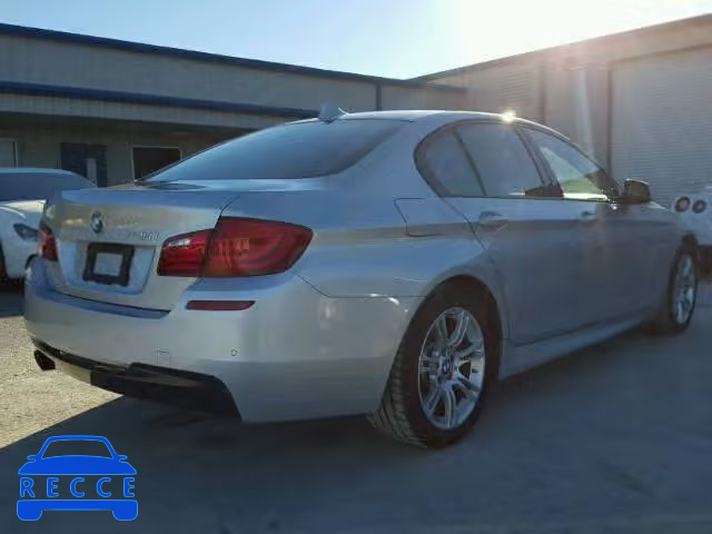 2011 BMW 528I WBAFR1C56BDJ97522 зображення 3