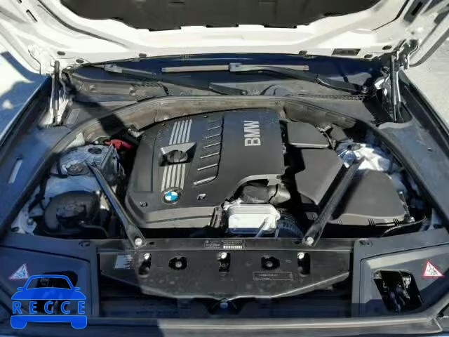 2011 BMW 528I WBAFR1C56BDJ97522 image 6