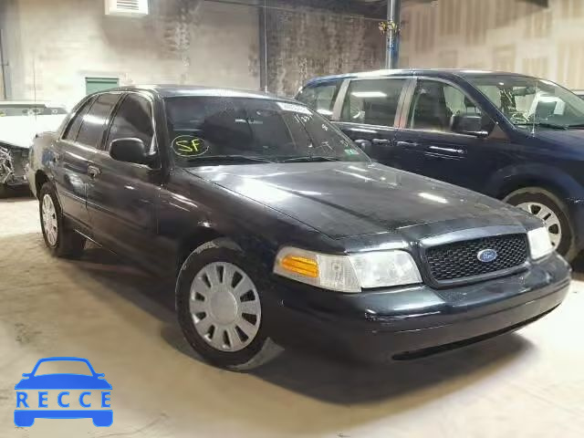 2005 FORD CROWN VIC 2FAHP71W35X125633 image 0