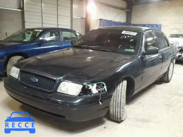 2005 FORD CROWN VIC 2FAHP71W35X125633 image 1