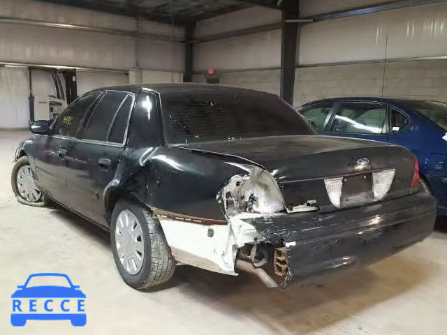 2005 FORD CROWN VIC 2FAHP71W35X125633 image 2