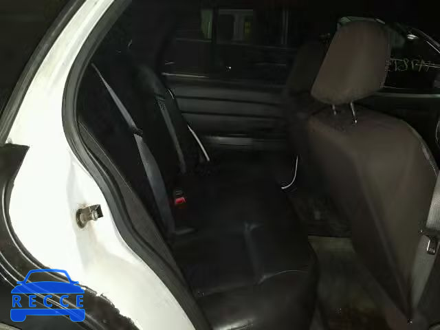 2005 FORD CROWN VIC 2FAHP71W35X125633 image 5