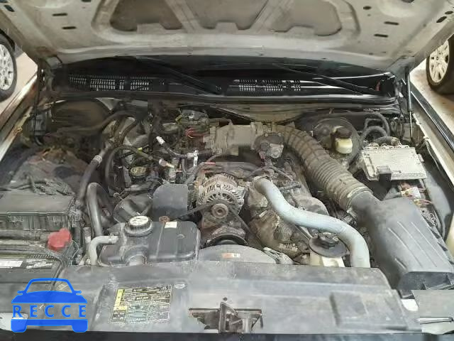 2005 FORD CROWN VIC 2FAHP71W35X125633 image 6