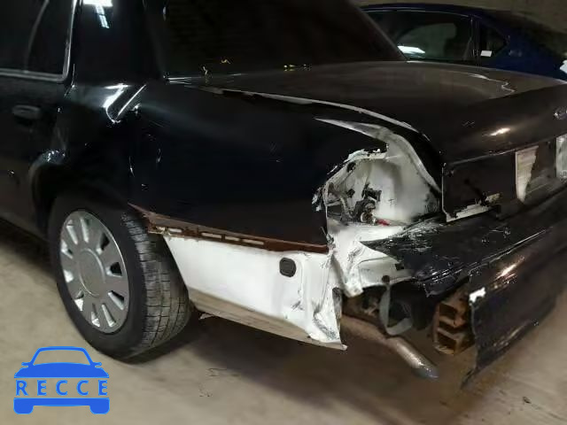 2005 FORD CROWN VIC 2FAHP71W35X125633 image 8