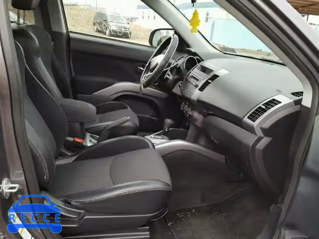 2010 MITSUBISHI OUTLANDER JA4AS3AW4AZ018804 image 4