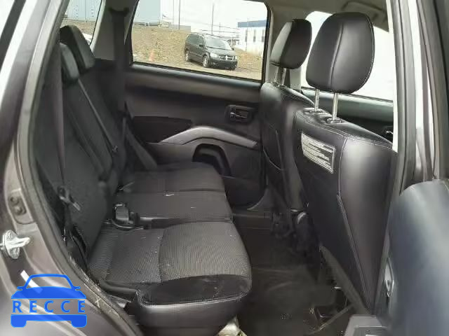 2010 MITSUBISHI OUTLANDER JA4AS3AW4AZ018804 image 5