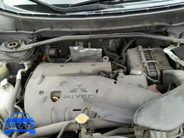 2010 MITSUBISHI OUTLANDER JA4AS3AW4AZ018804 image 6