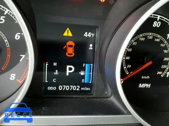 2010 MITSUBISHI OUTLANDER JA4AS3AW4AZ018804 image 7