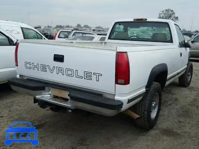 1997 CHEVROLET K2500 1GCGK24R7VZ251355 Bild 3