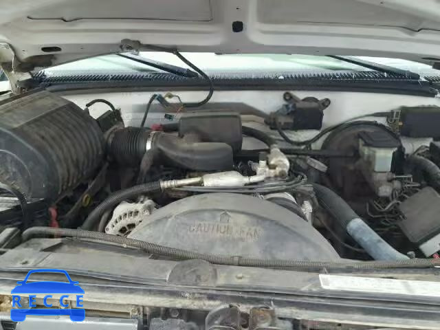 1997 CHEVROLET K2500 1GCGK24R7VZ251355 зображення 6