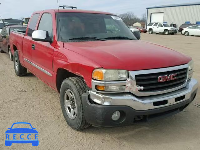 2003 GMC SIERRA C15 2GTEC19V931324901 image 0