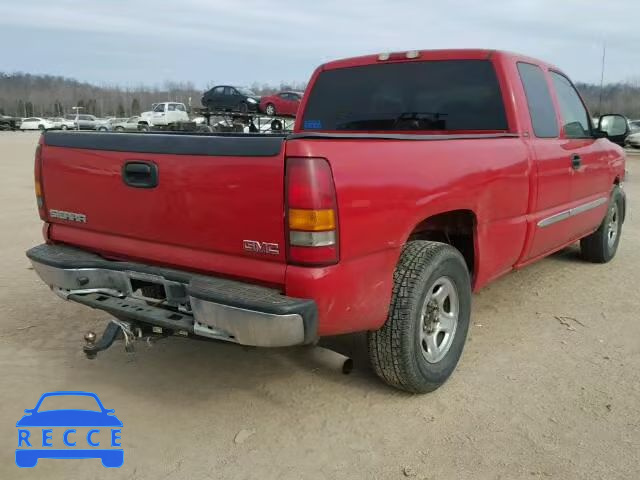 2003 GMC SIERRA C15 2GTEC19V931324901 image 3