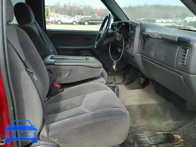 2003 GMC SIERRA C15 2GTEC19V931324901 image 4