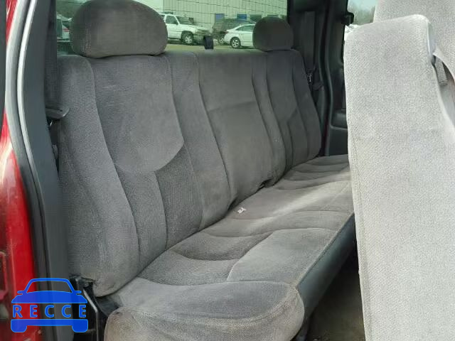 2003 GMC SIERRA C15 2GTEC19V931324901 image 5