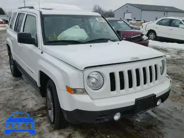 2015 JEEP PATRIOT LA 1C4NJRFB2FD304433 зображення 0