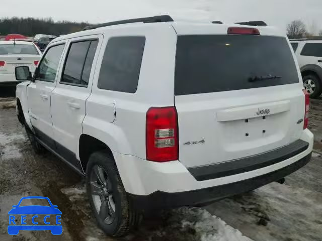 2015 JEEP PATRIOT LA 1C4NJRFB2FD304433 Bild 2