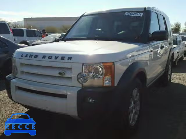 2005 LAND ROVER LR3 SALAA25445A302717 зображення 1